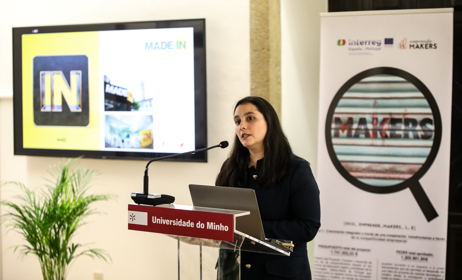 Thumbnail da galeria Emprende Makers